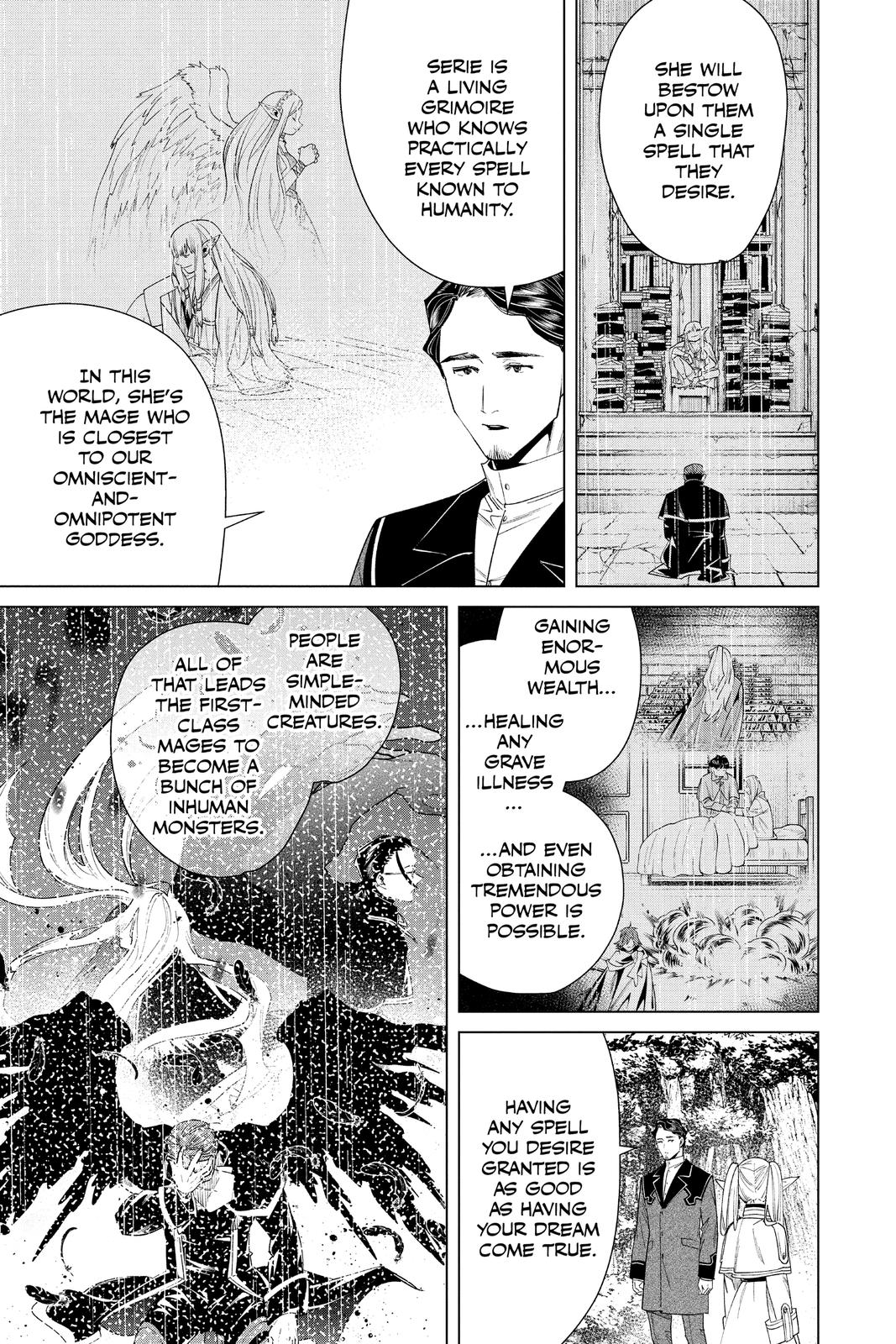Read Frieren Manga Online