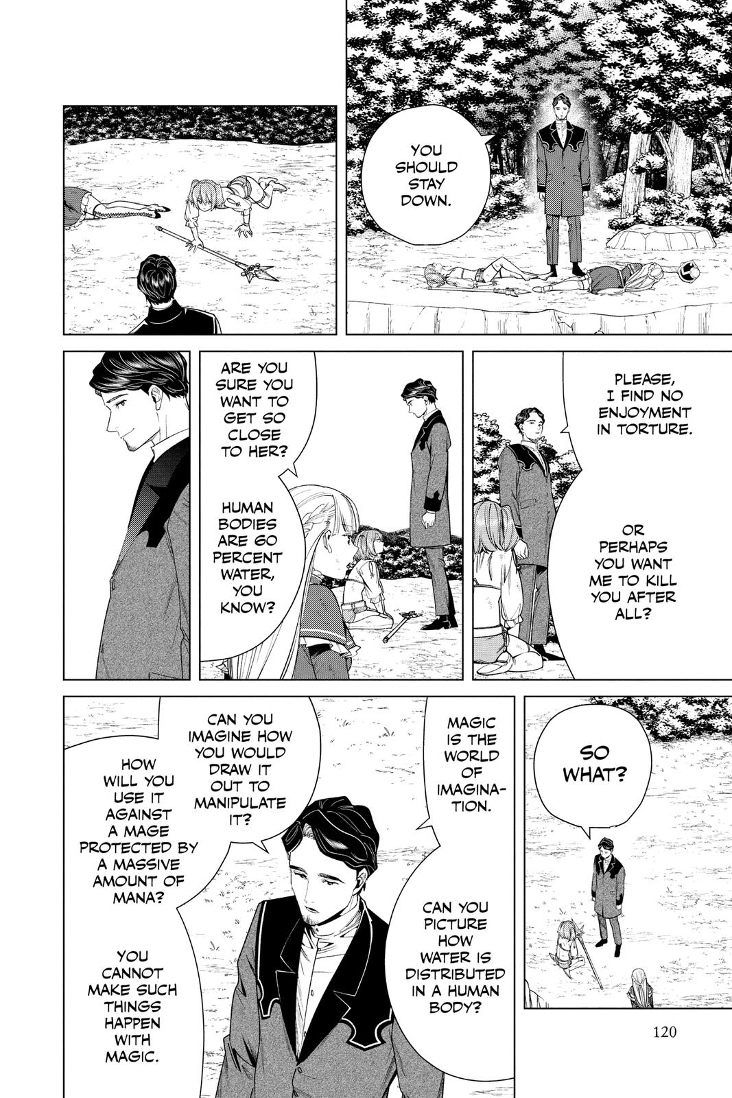 Read Frieren Manga Online