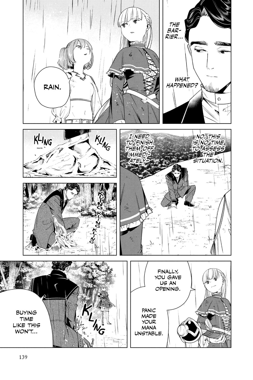 Read Frieren Manga Online
