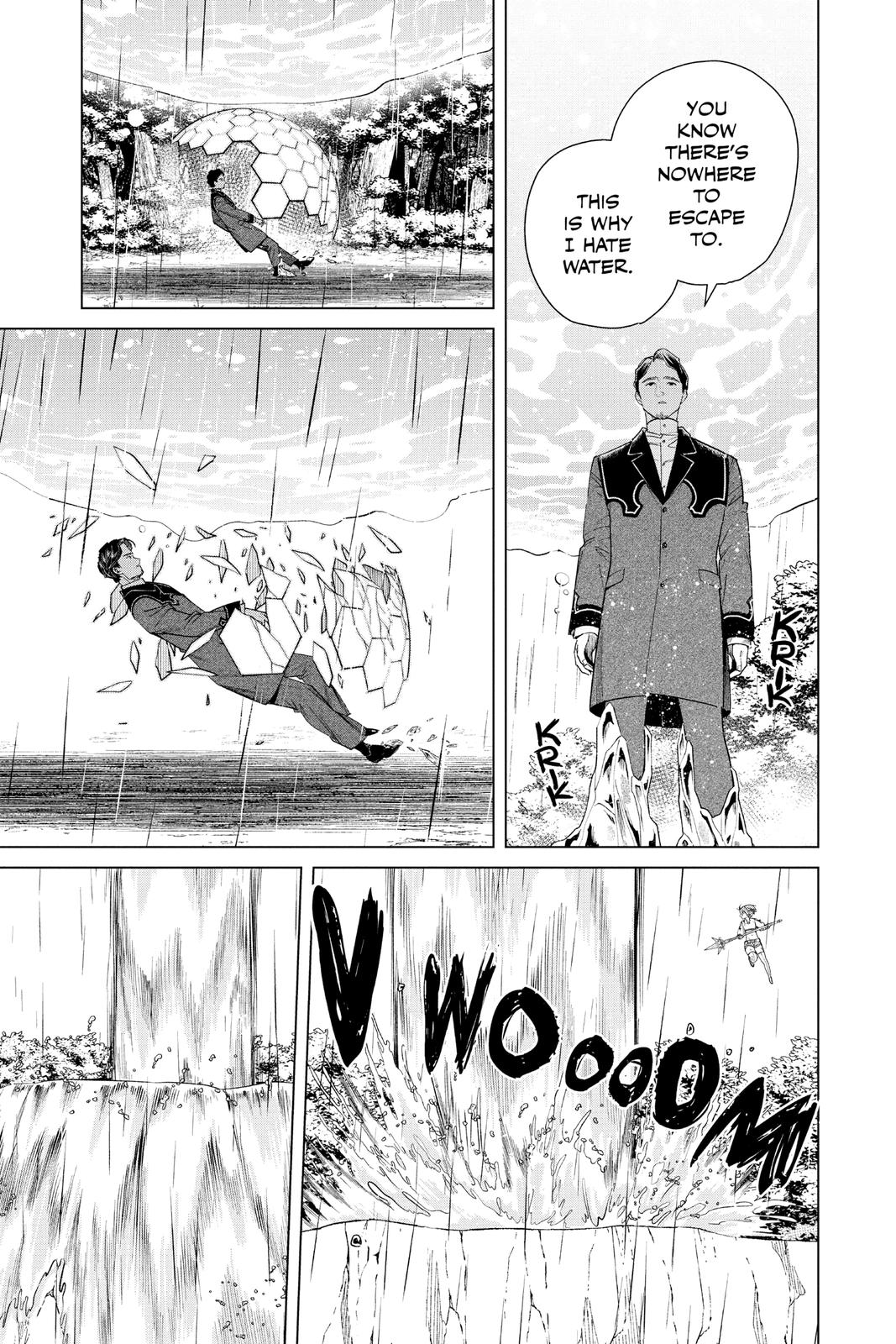Read Frieren Manga Online