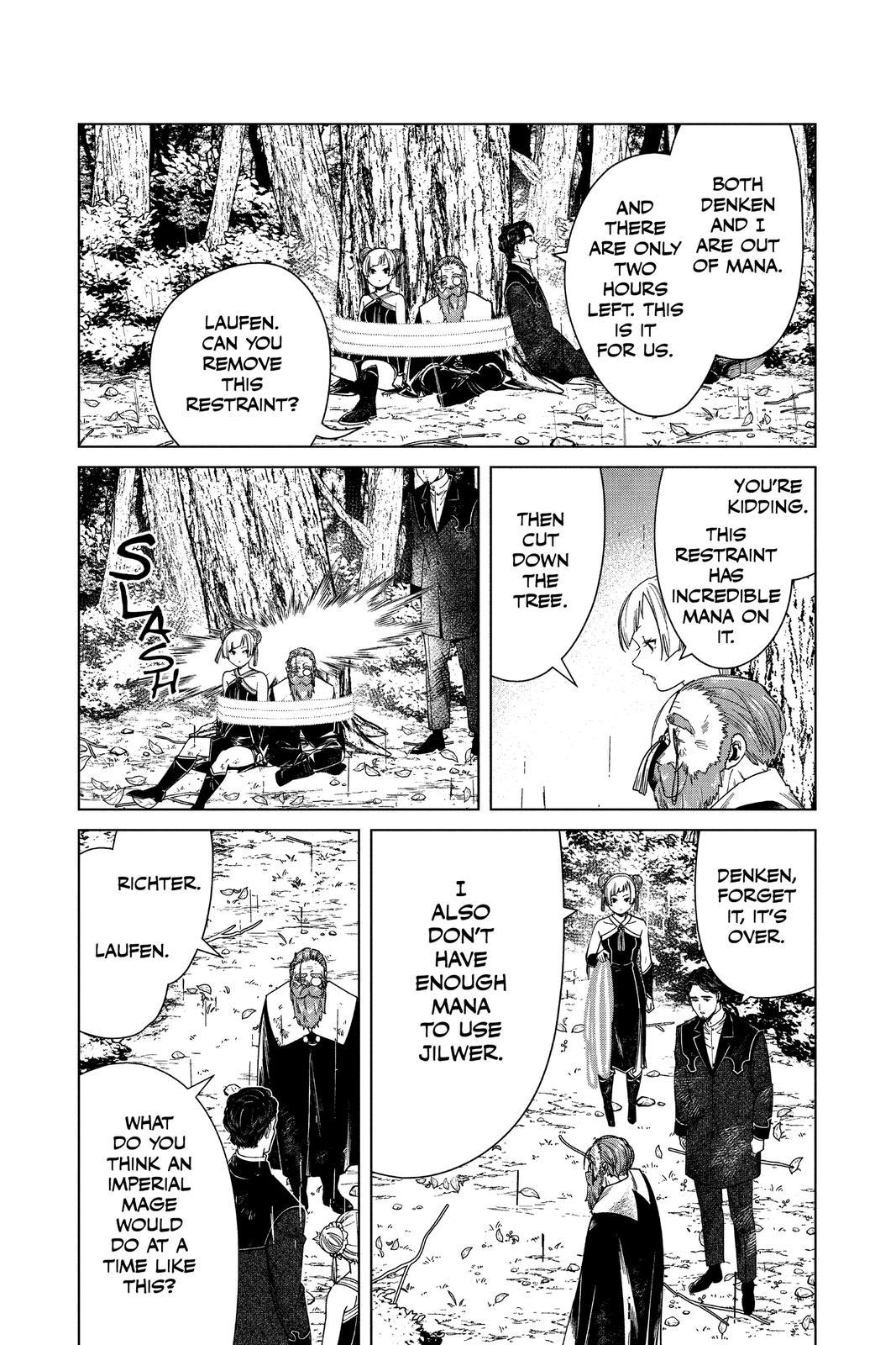 Read Frieren Manga Online