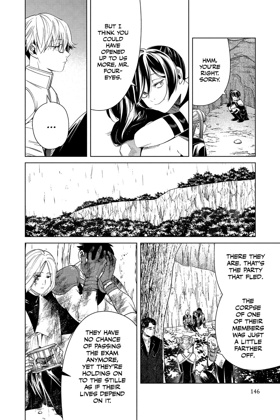 Read Frieren Manga Online