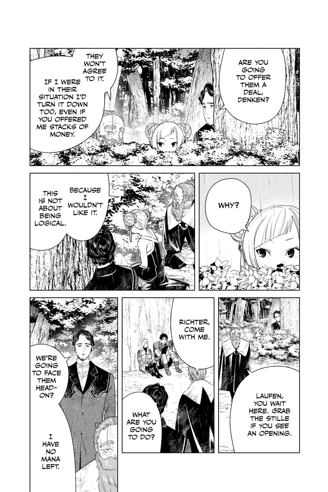 Read Frieren Manga Online