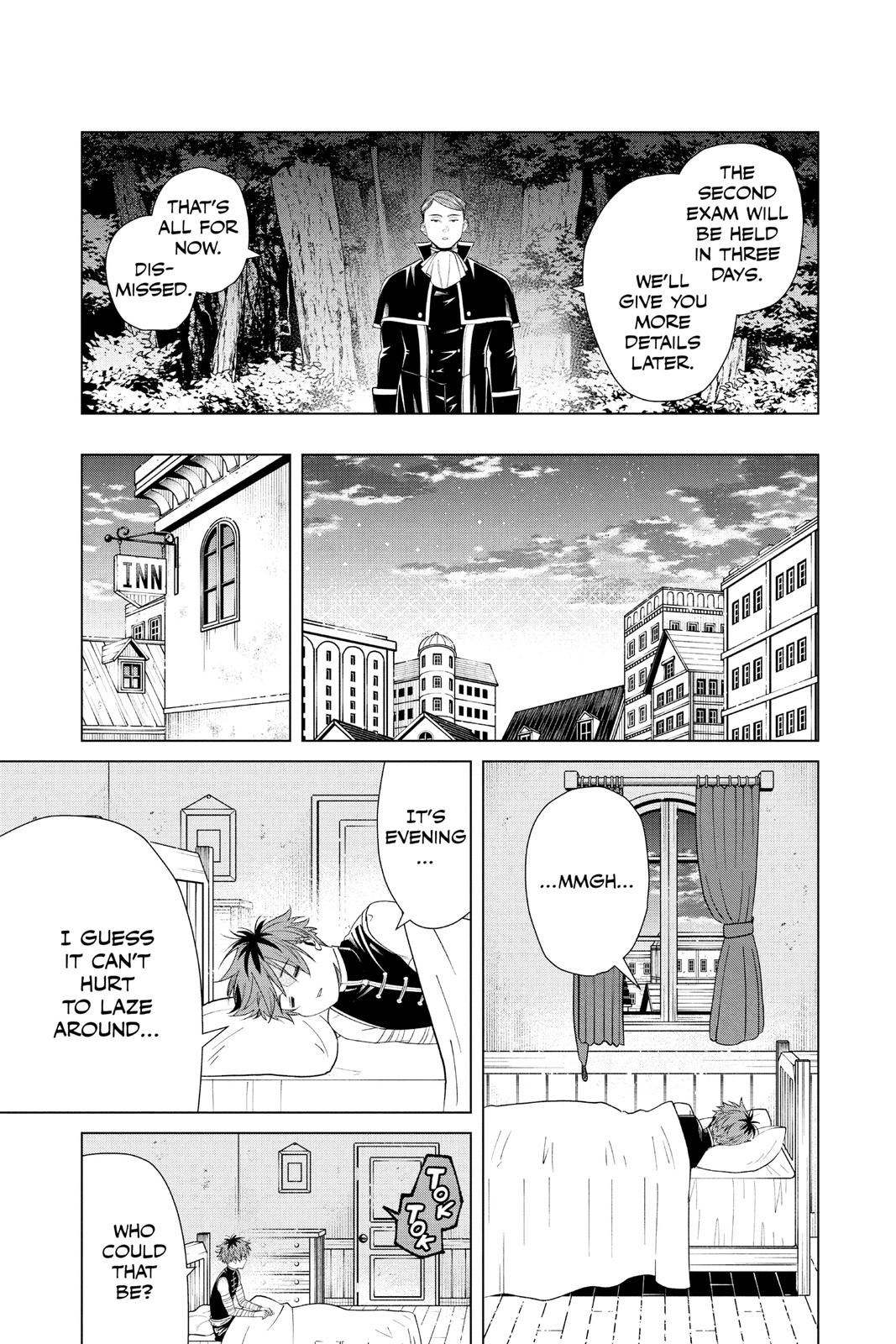 Read Frieren Manga Online