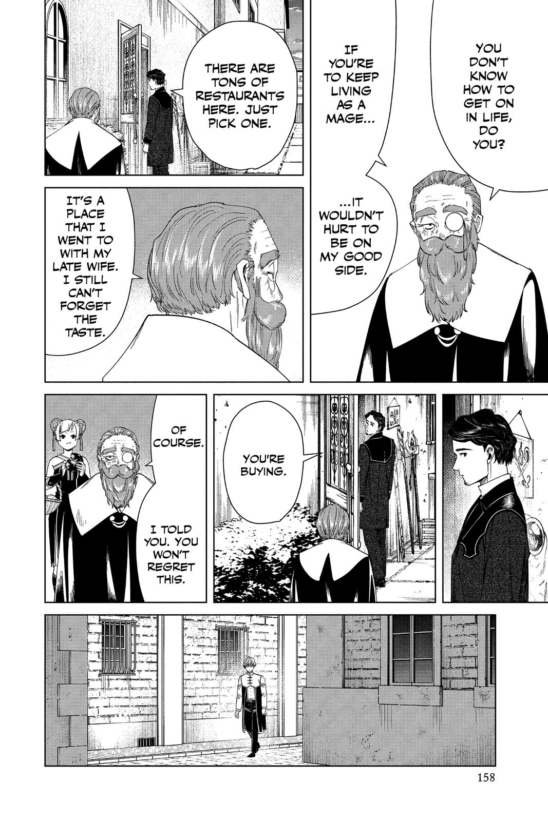Read Frieren Manga Online