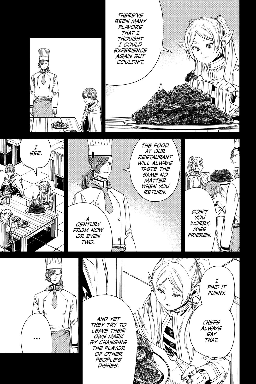 Read Frieren Manga Online