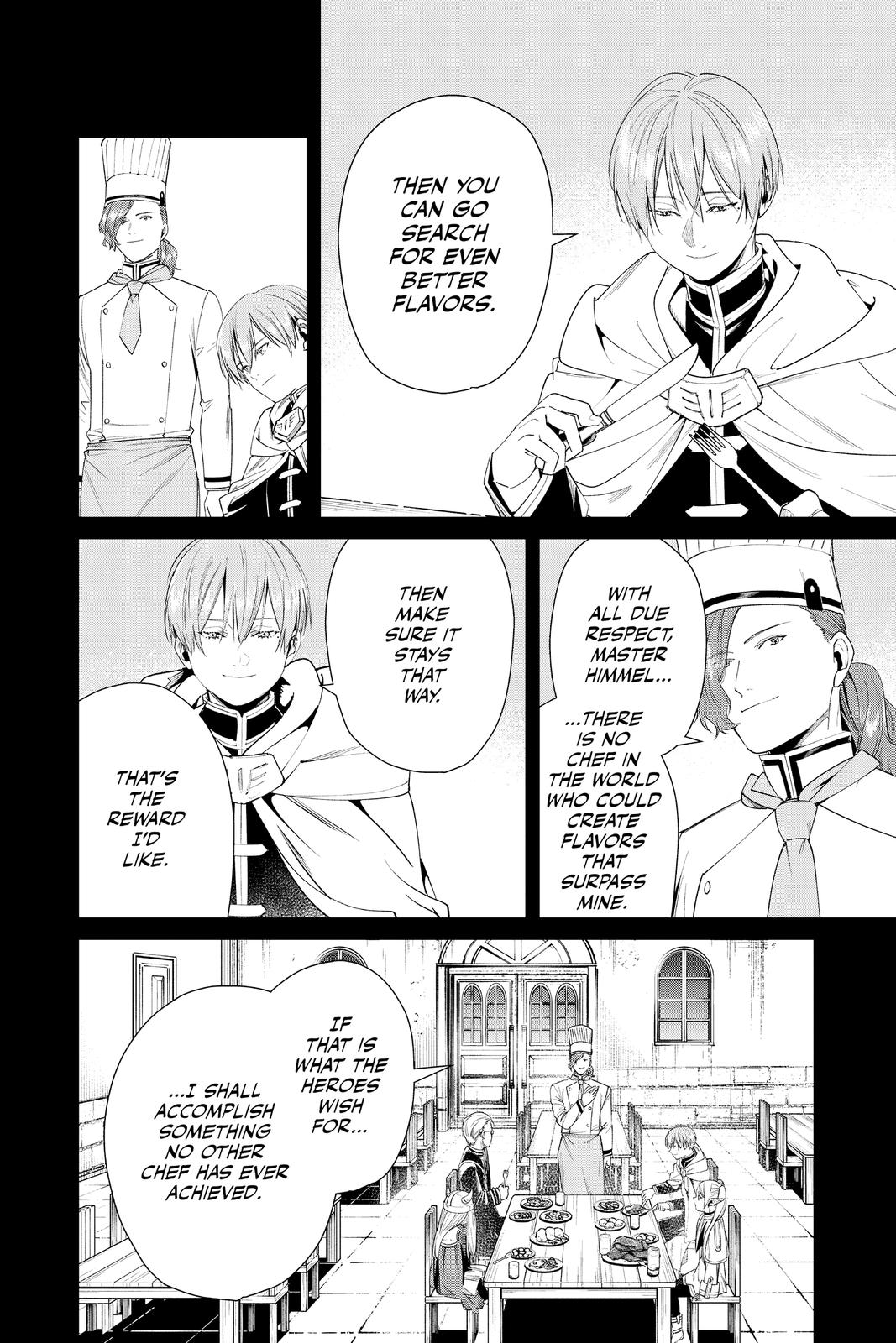 Read Frieren Manga Online