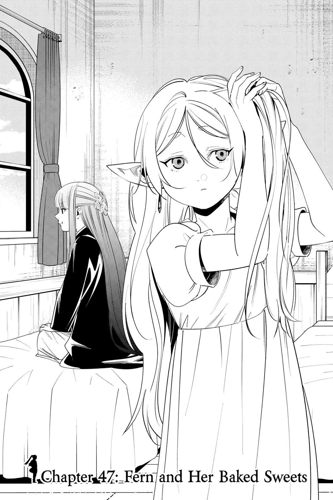 Read Frieren Manga Online
