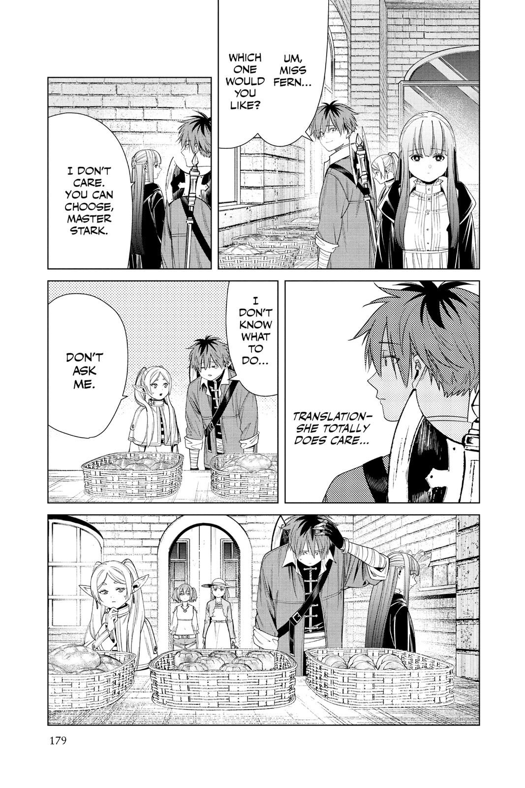Read Frieren Manga Online