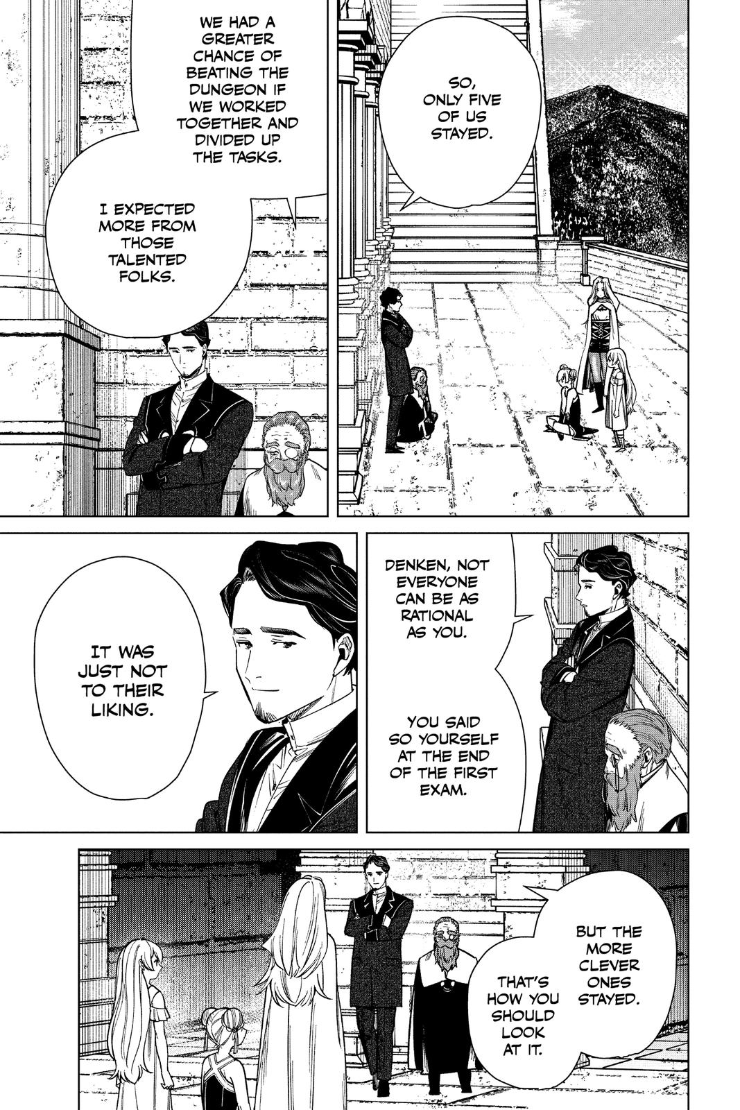 Read Frieren Manga Online