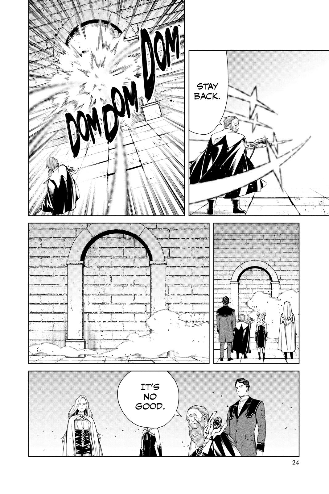 Read Frieren Manga Online