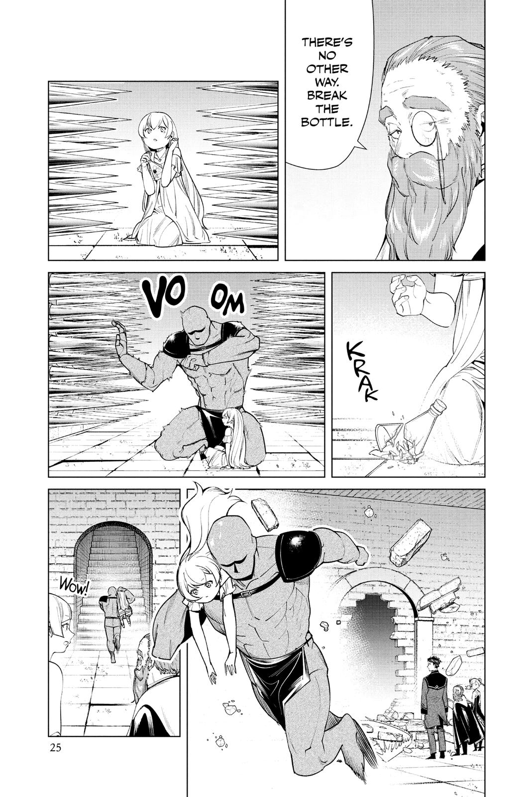 Read Frieren Manga Online