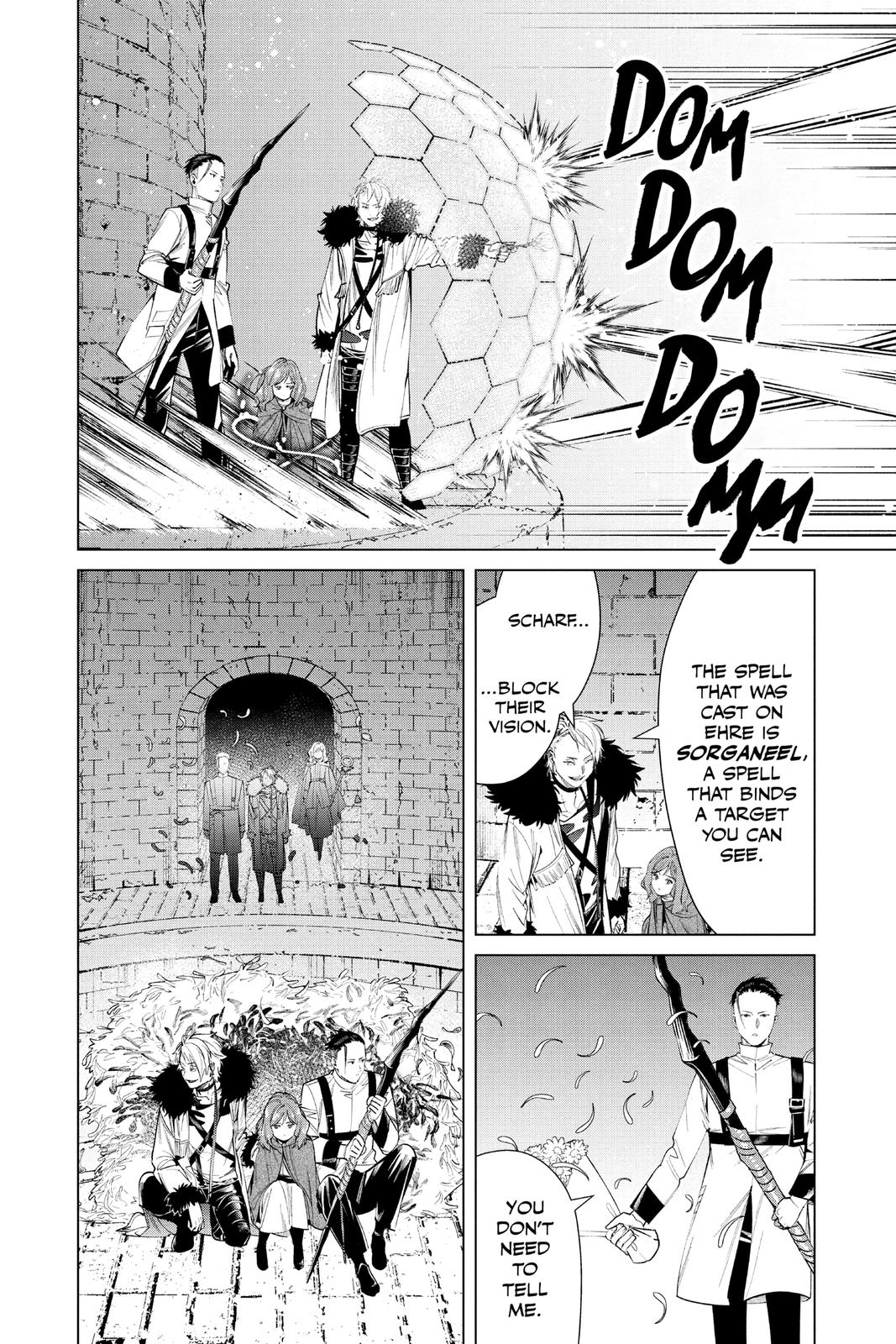 Read Frieren Manga Online