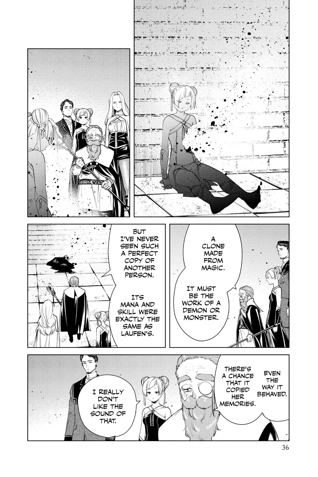 Read Frieren Manga Online