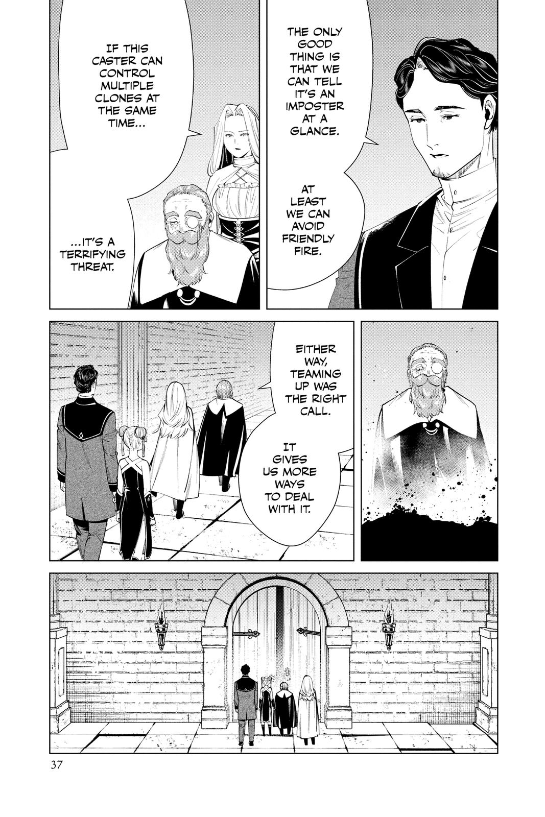 Read Frieren Manga Online