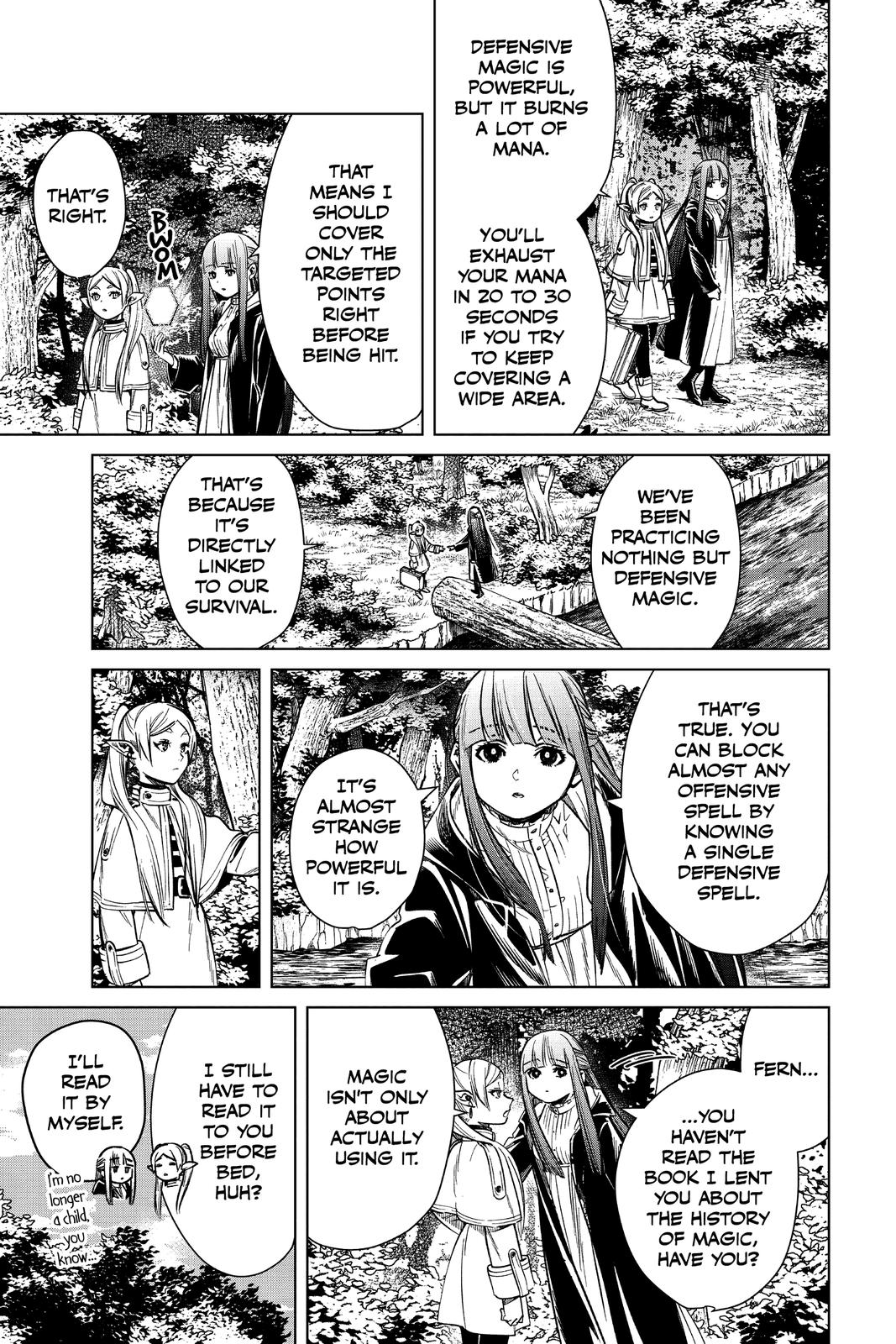 Read Frieren Manga Online
