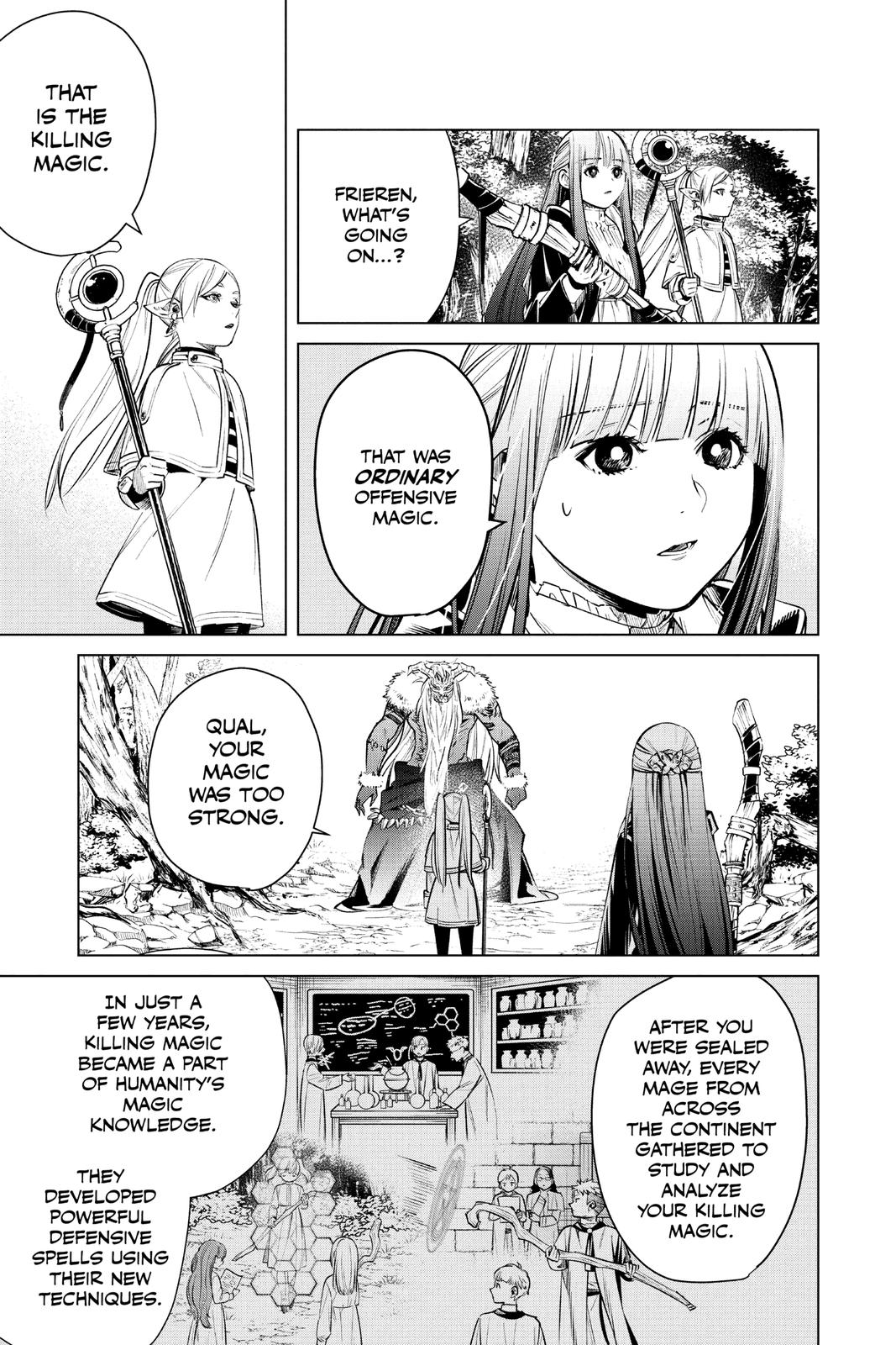 Read Frieren Manga Online