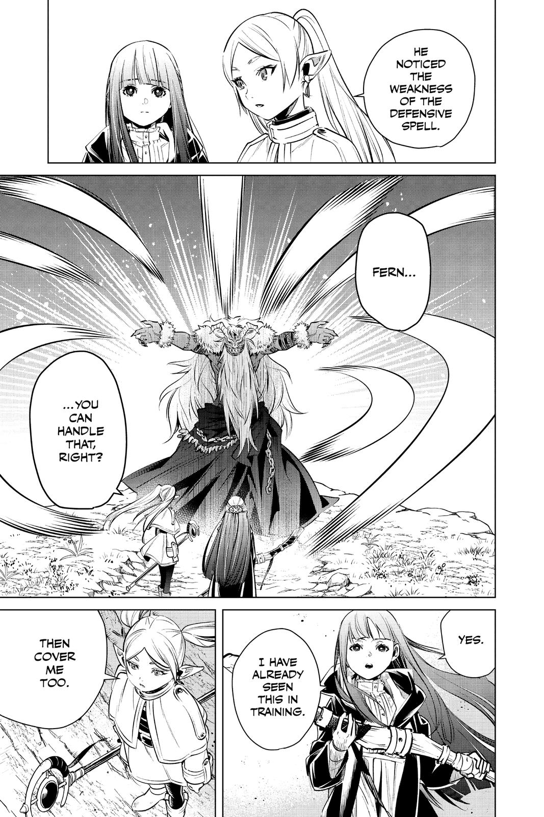 Read Frieren Manga Online
