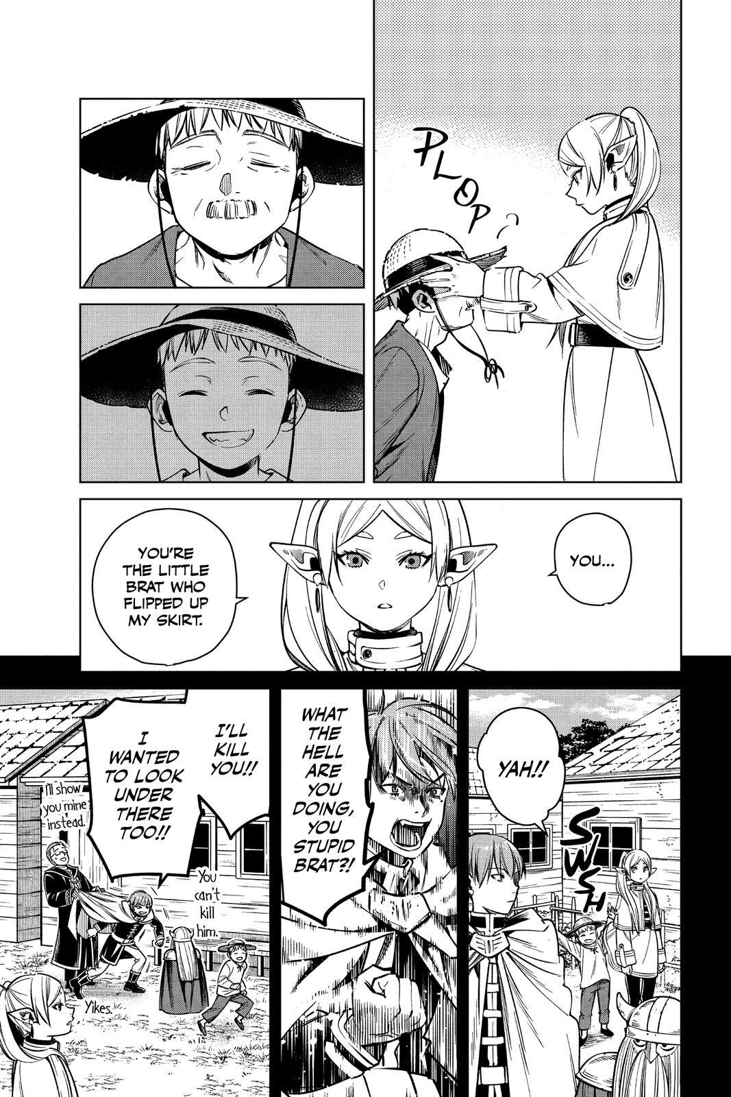 Read Frieren Manga Online