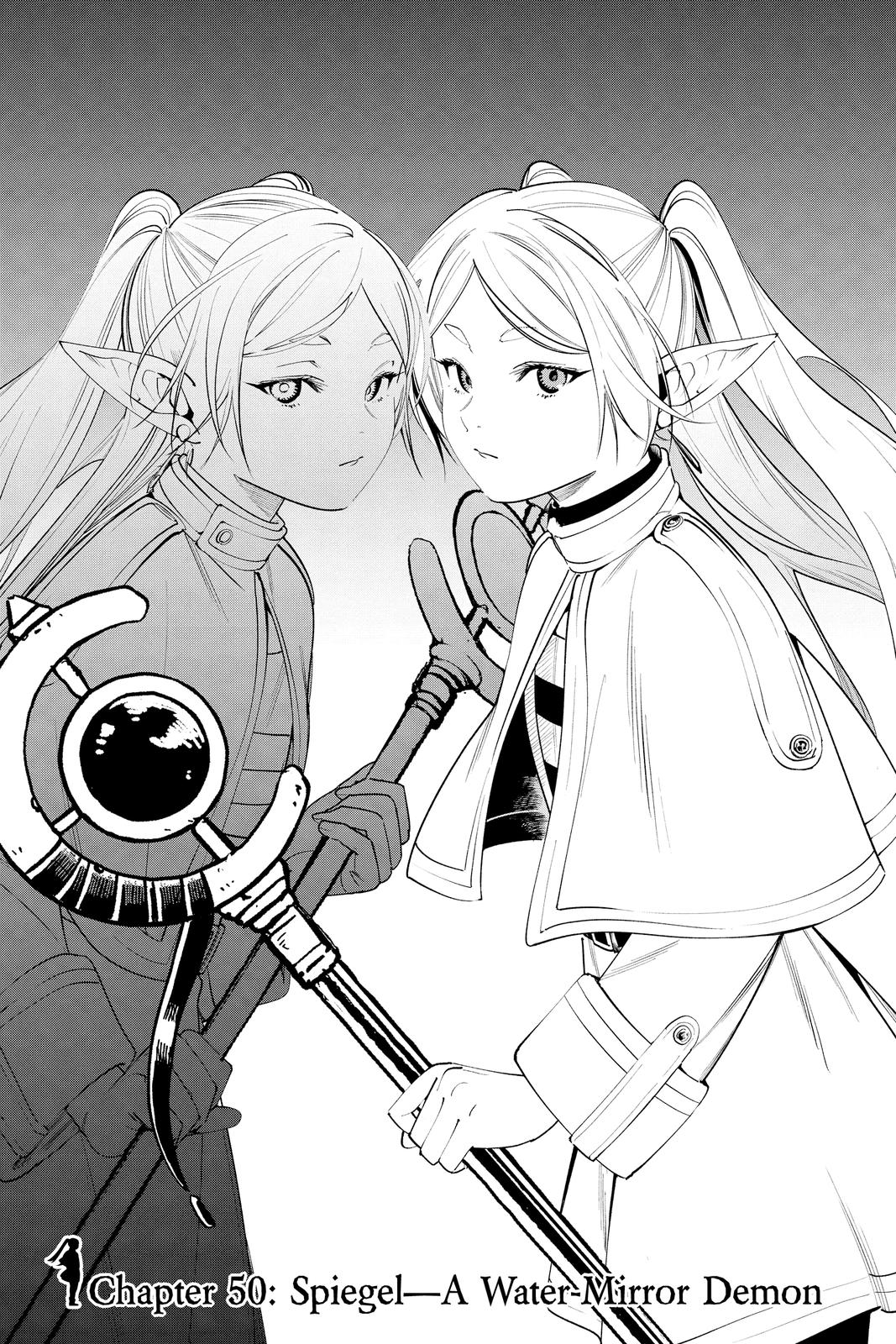 Read Frieren Manga Online