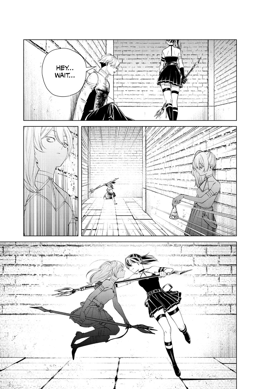Read Frieren Manga Online