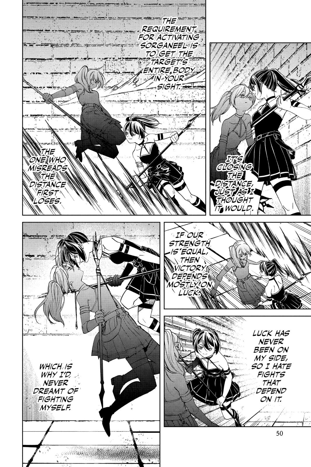 Read Frieren Manga Online
