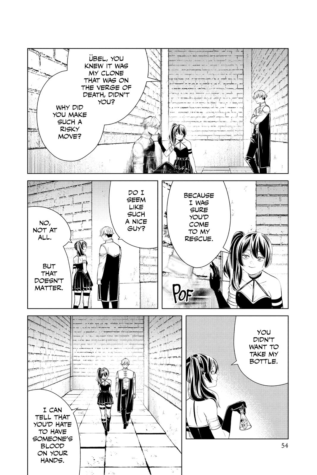 Read Frieren Manga Online