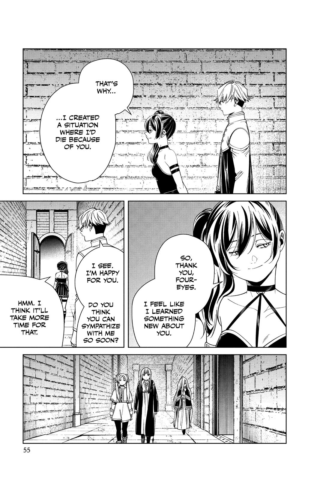 Read Frieren Manga Online