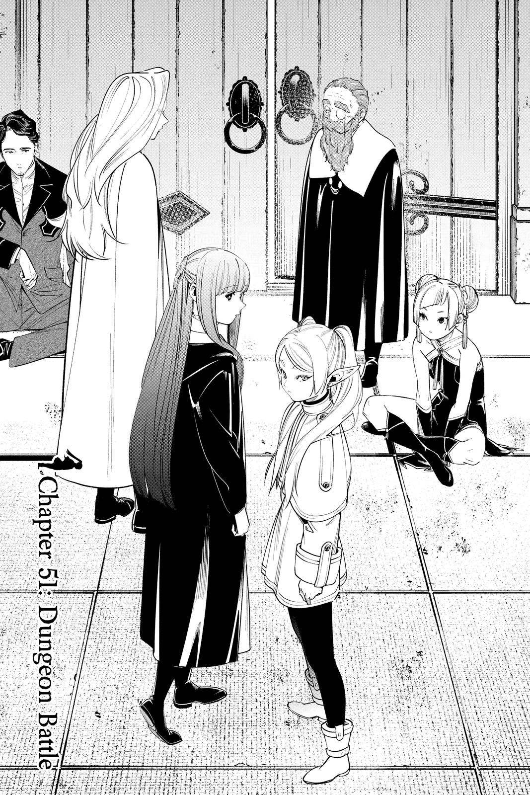 Read Frieren Manga Online