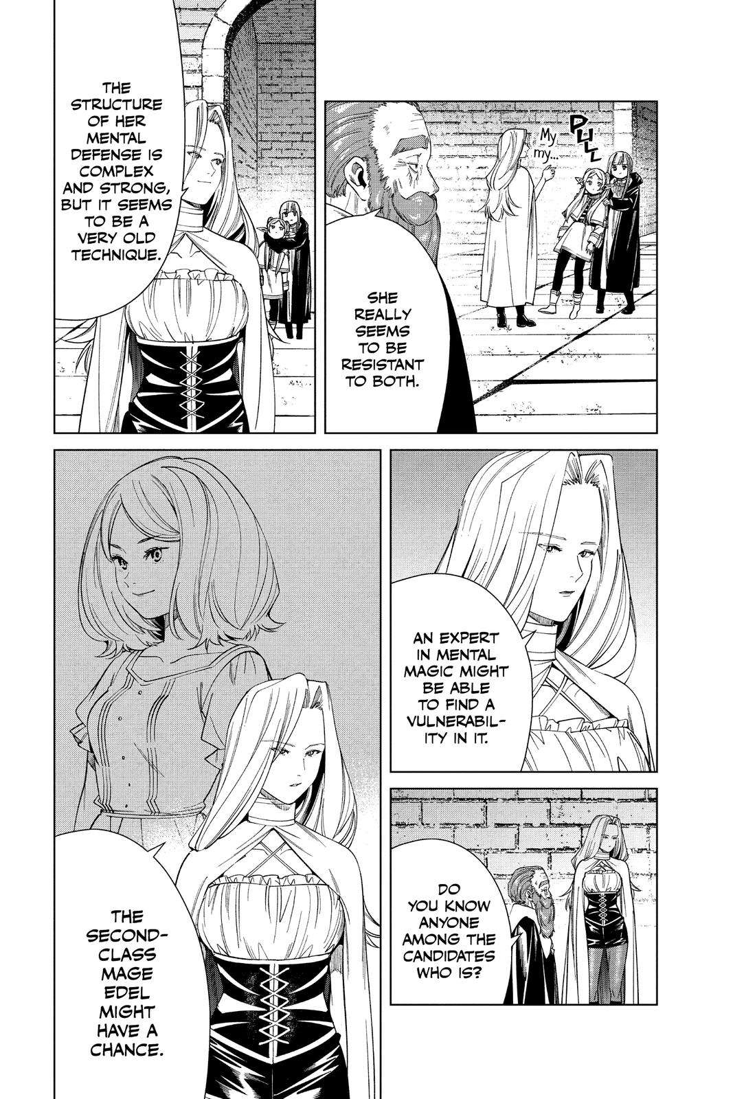 Read Frieren Manga Online