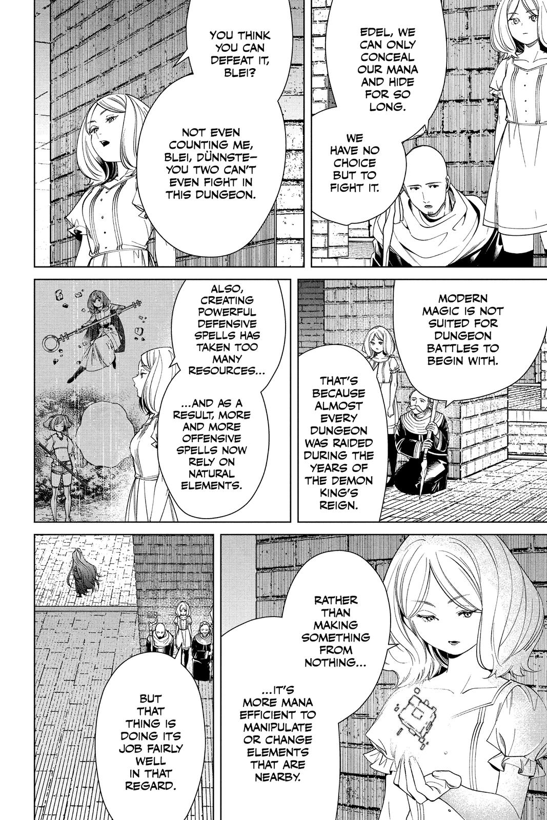 Read Frieren Manga Online