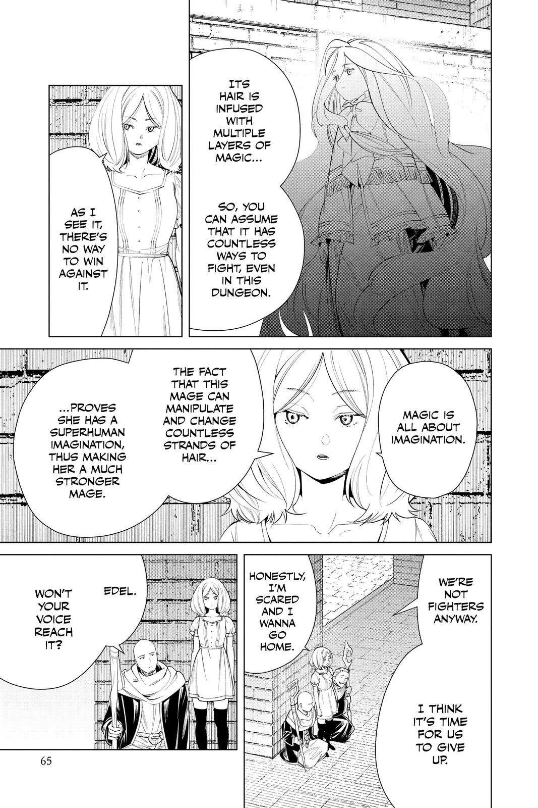 Read Frieren Manga Online