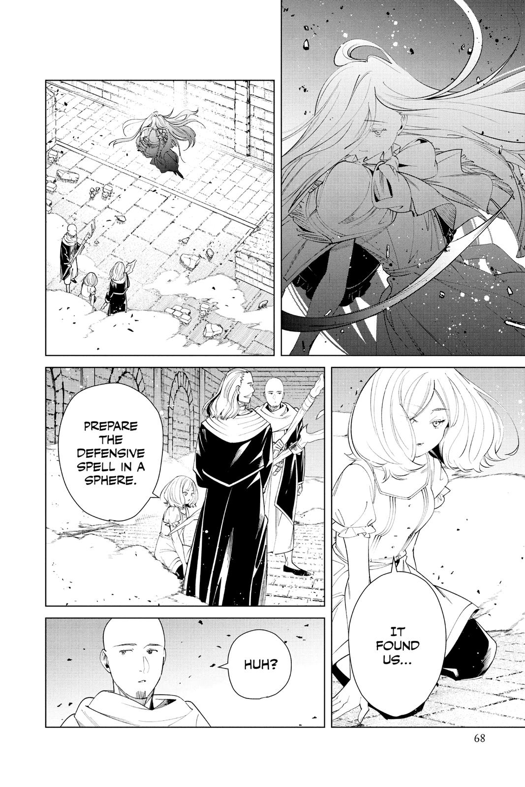 Read Frieren Manga Online