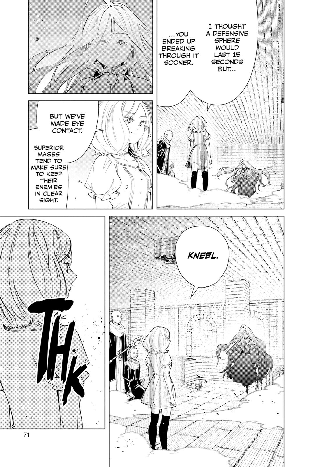 Read Frieren Manga Online