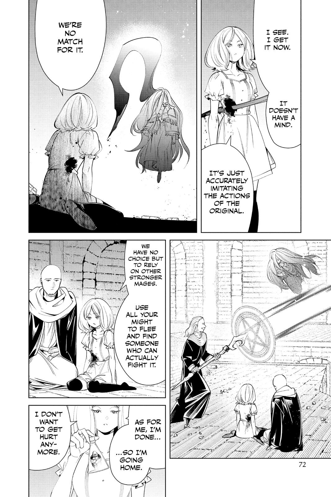 Read Frieren Manga Online