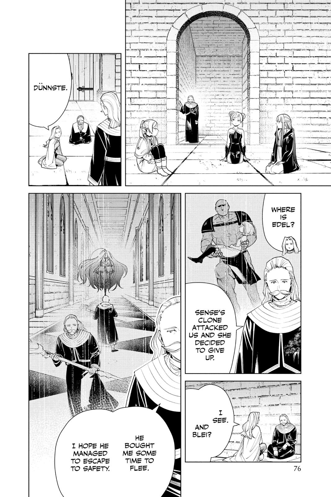 Read Frieren Manga Online