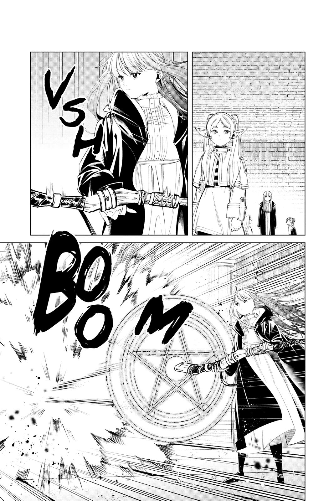 Read Frieren Manga Online