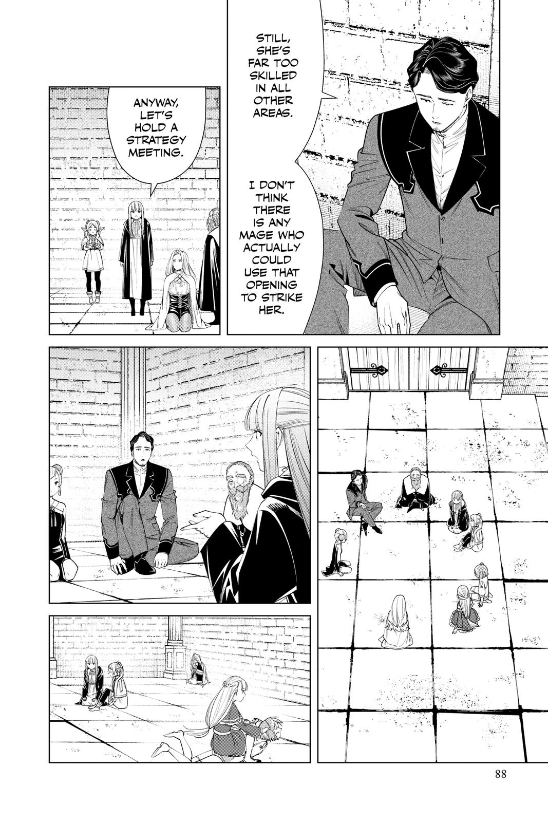 Read Frieren Manga Online