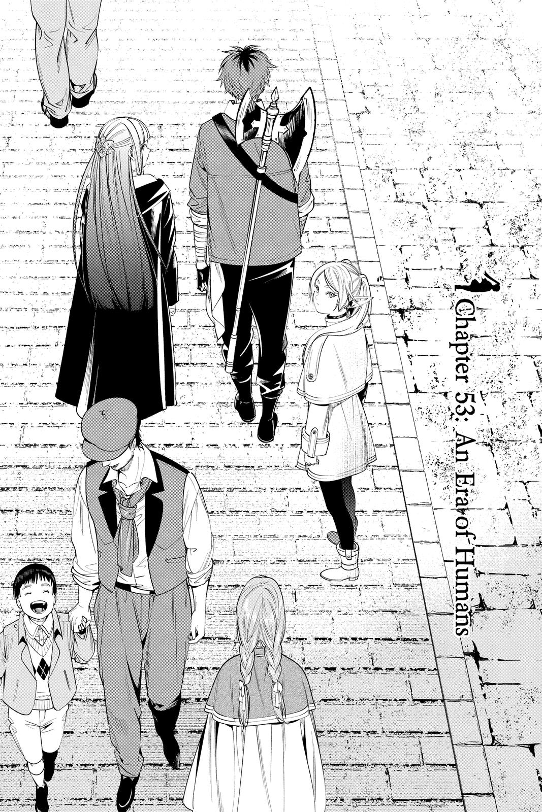 Read Frieren Manga Online