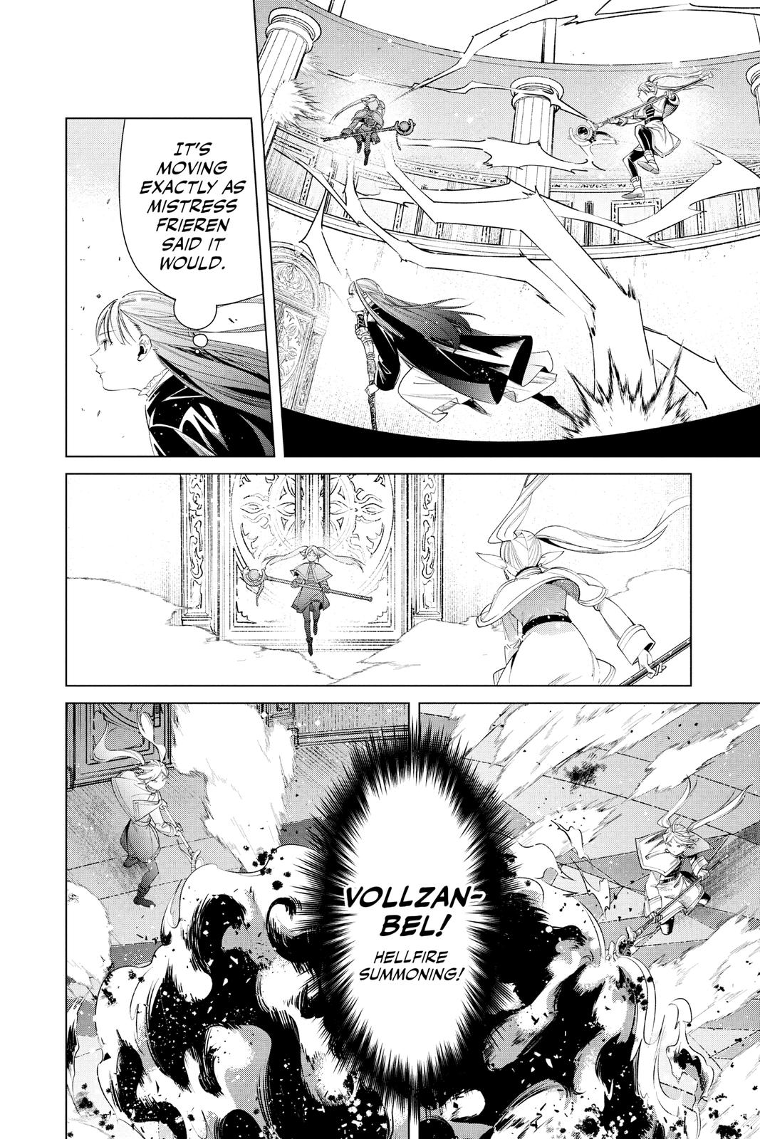 Read Frieren Manga Online