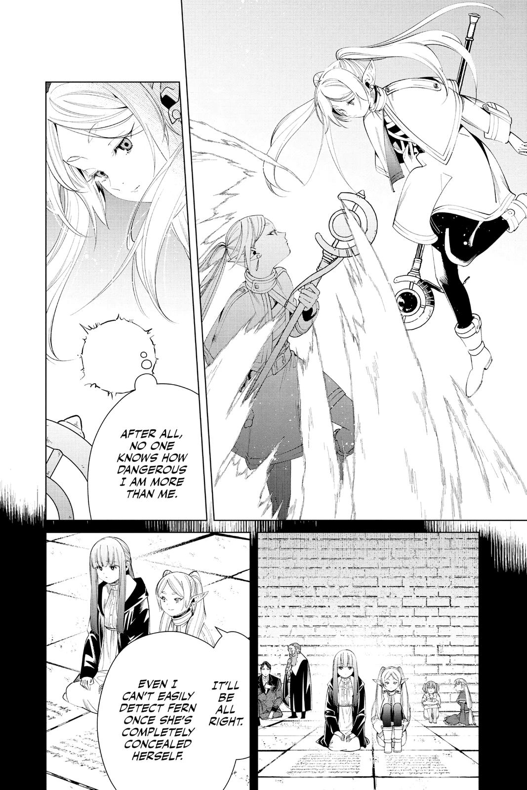 Read Frieren Manga Online