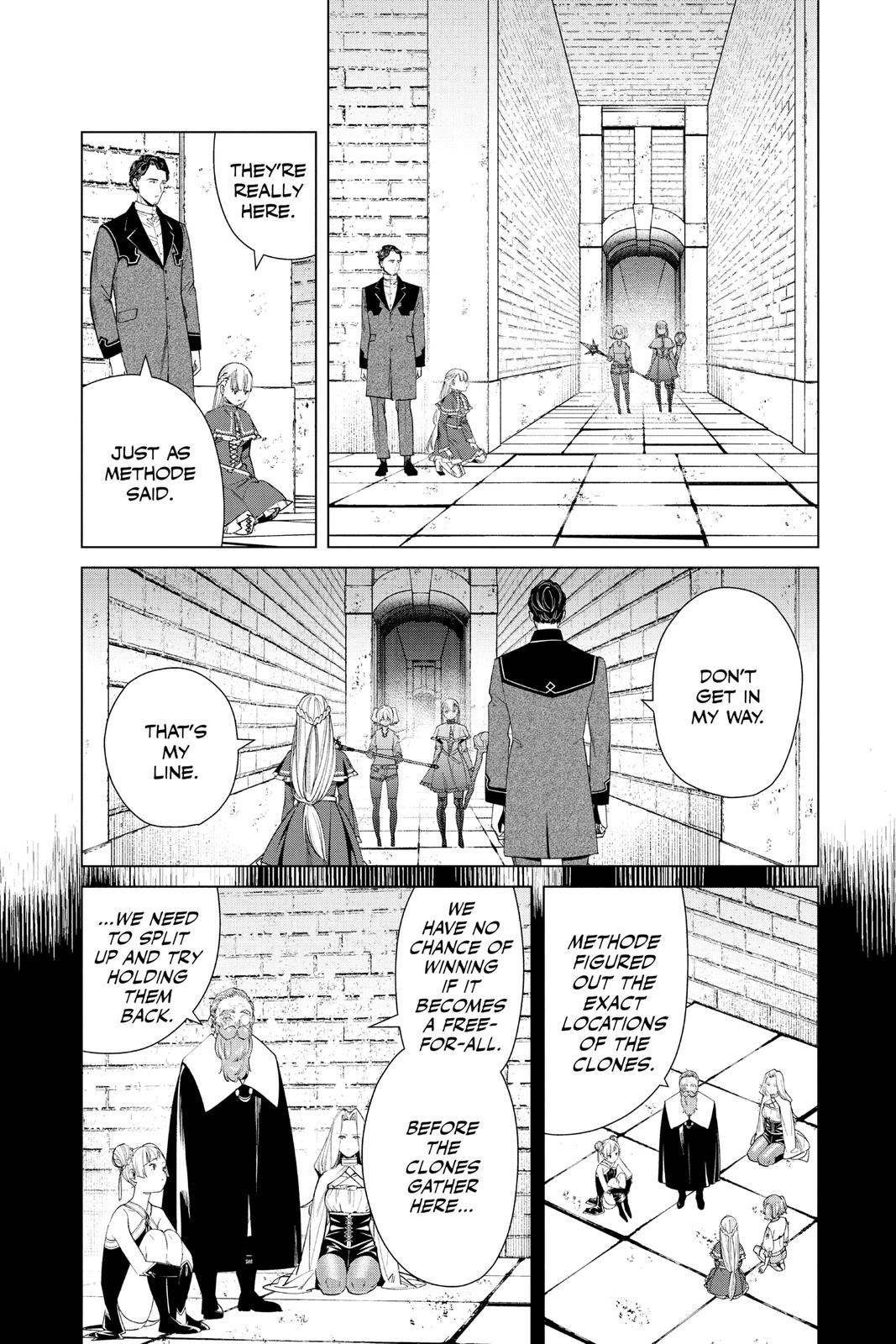 Read Frieren Manga Online