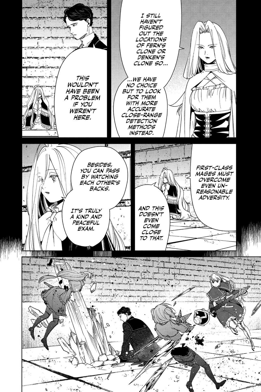 Read Frieren Manga Online