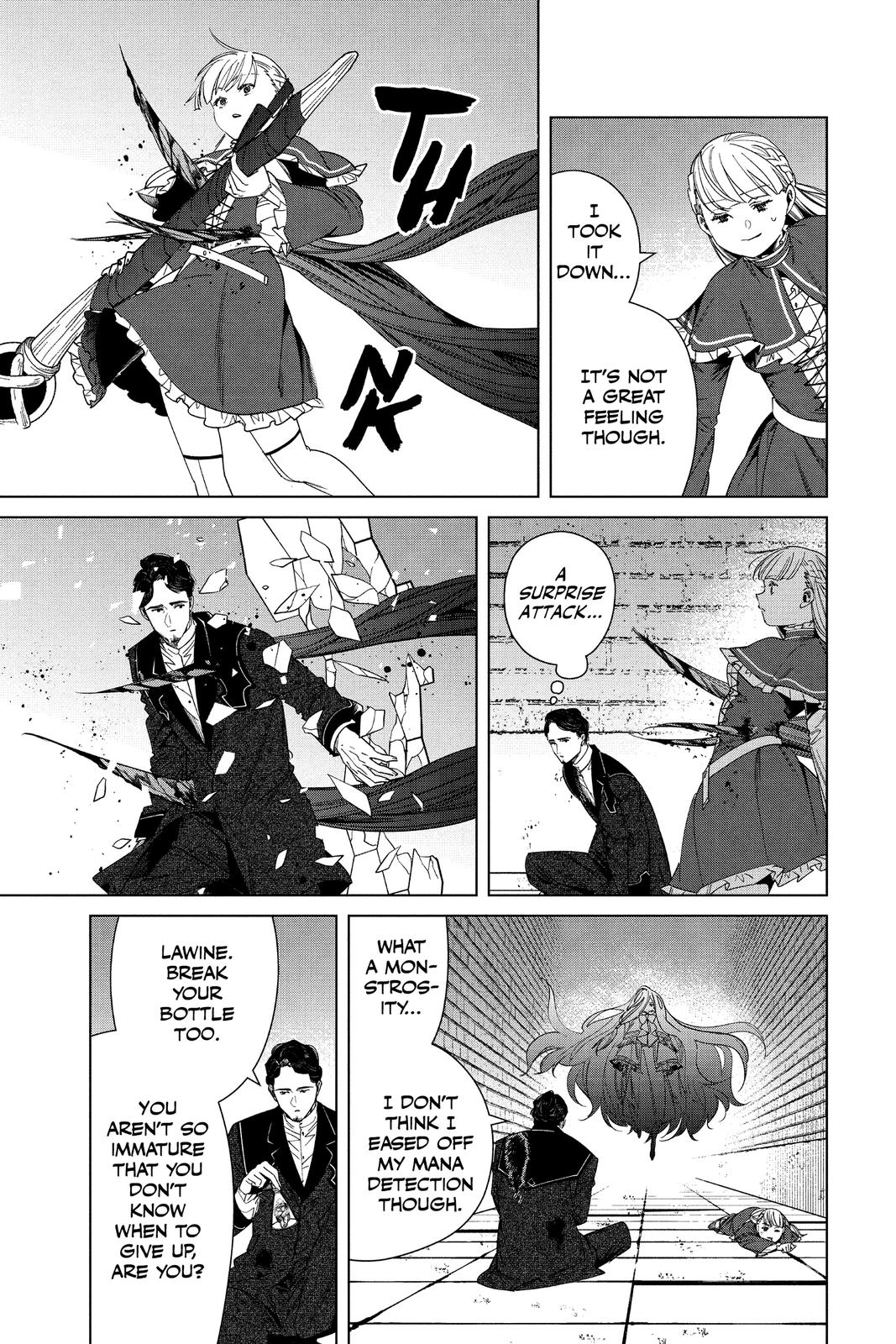 Read Frieren Manga Online