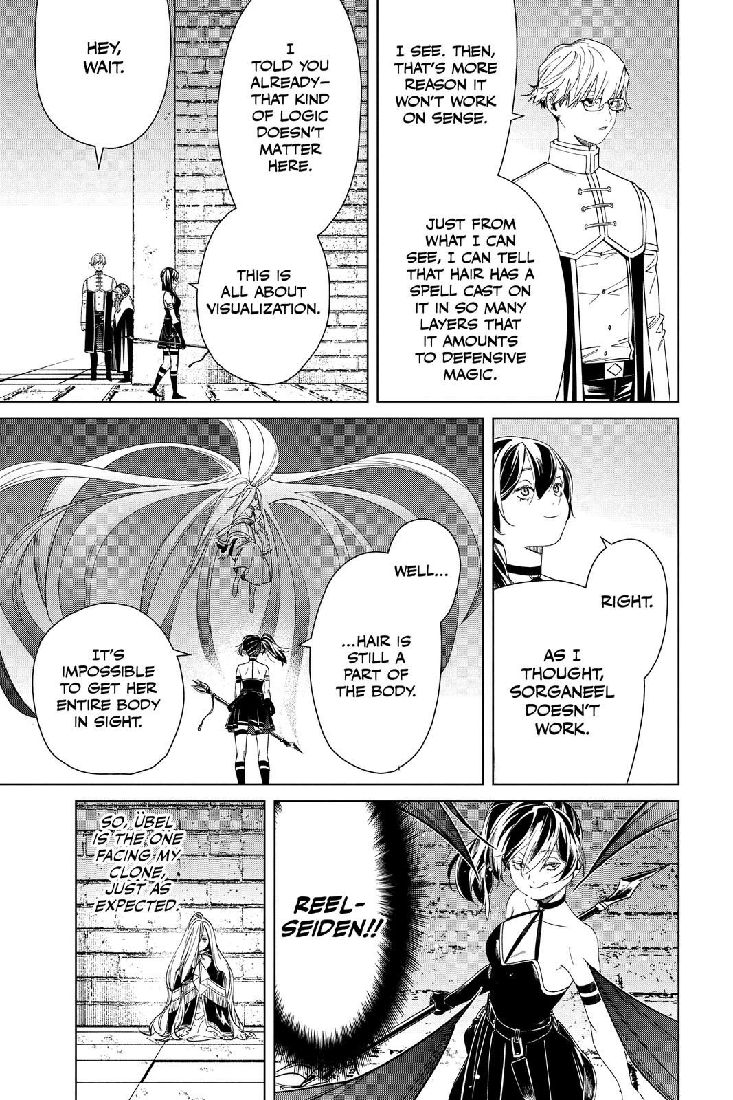 Read Frieren Manga Online