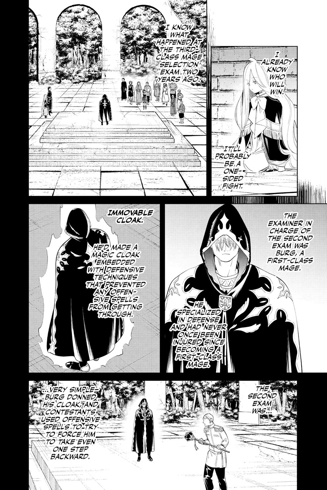 Read Frieren Manga Online