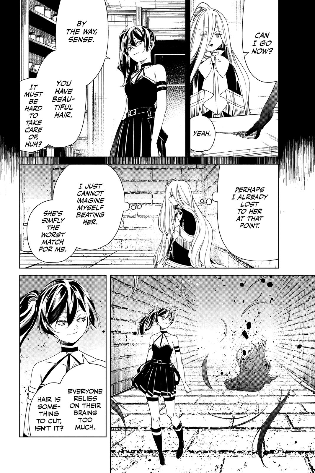 Read Frieren Manga Online