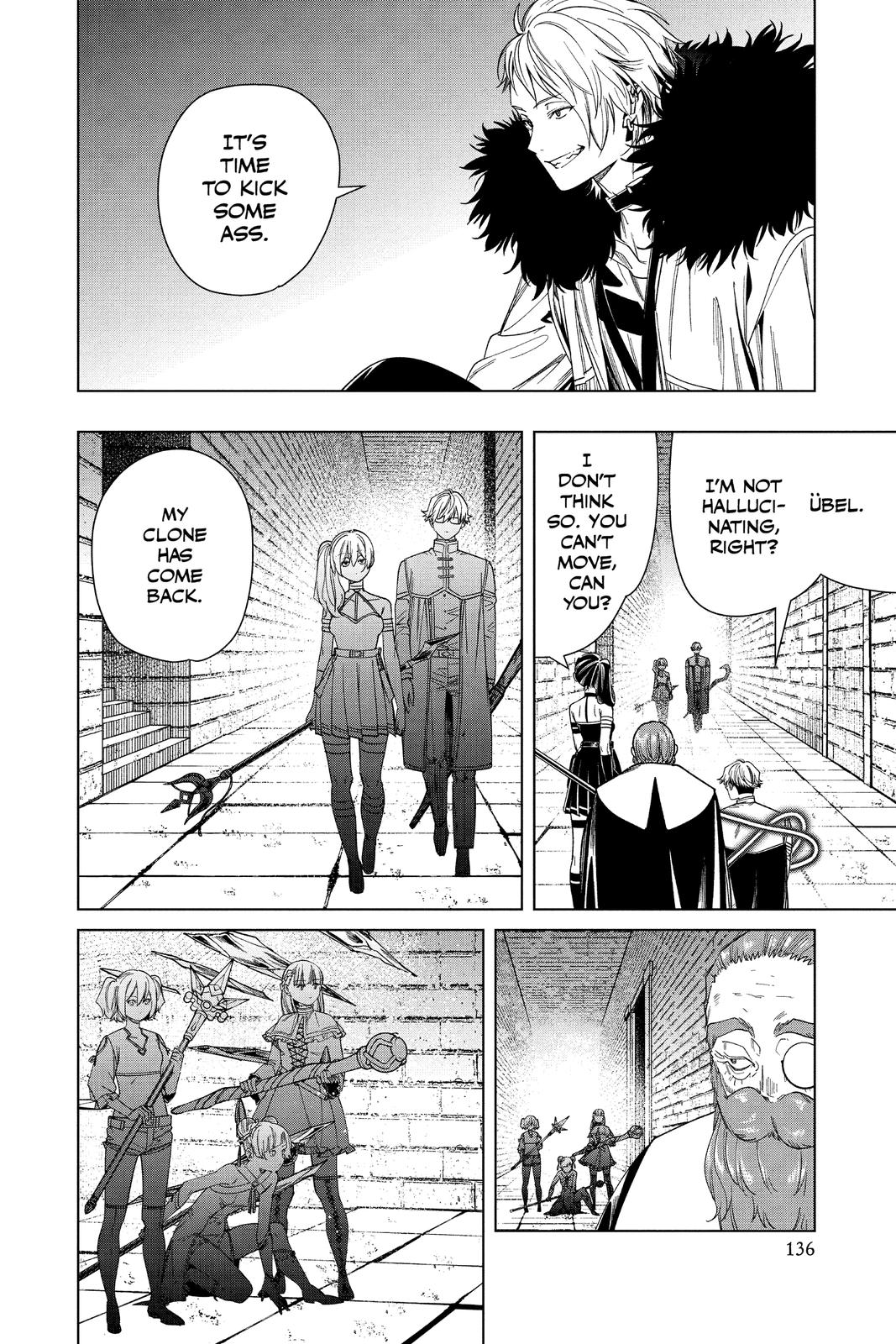 Read Frieren Manga Online