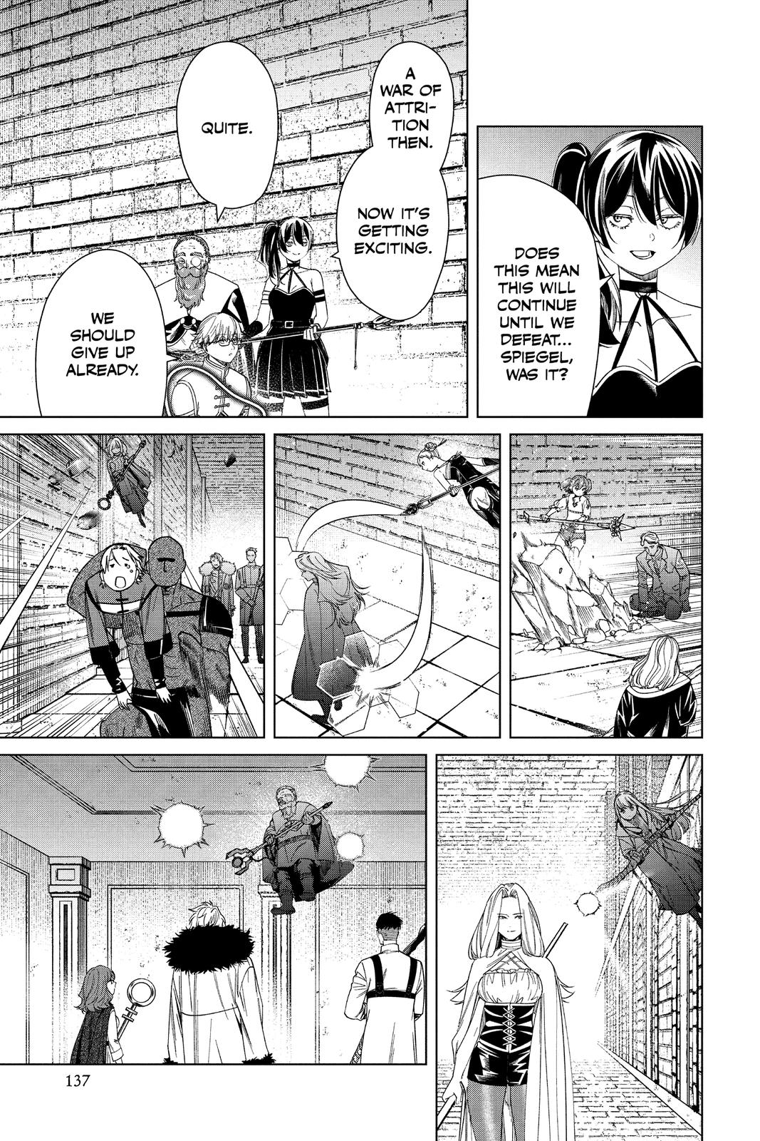 Read Frieren Manga Online