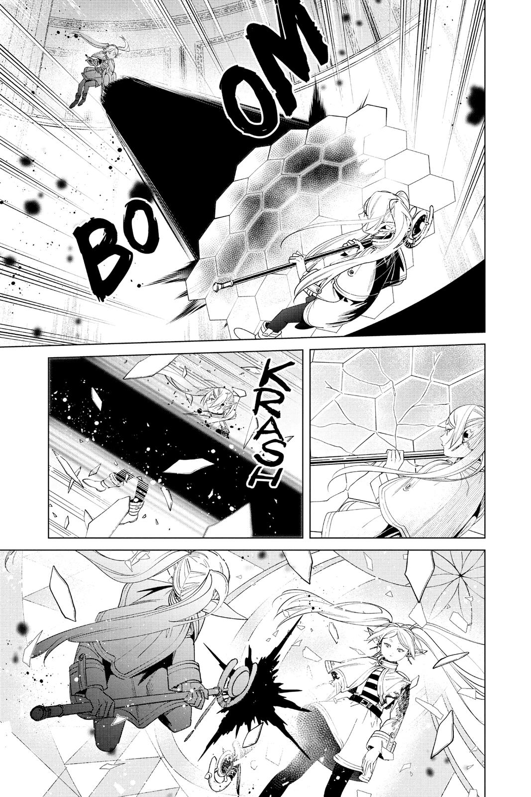 Read Frieren Manga Online